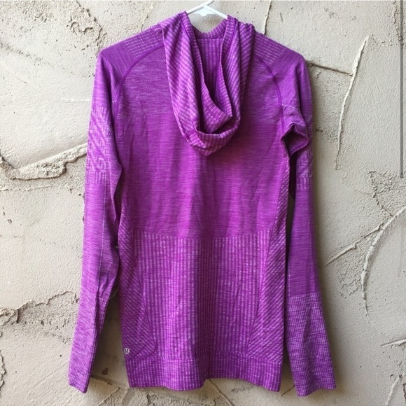 Lululemon Hooded Swiftly Tech Sweatshirt Size 6 - Picture 1 of 10